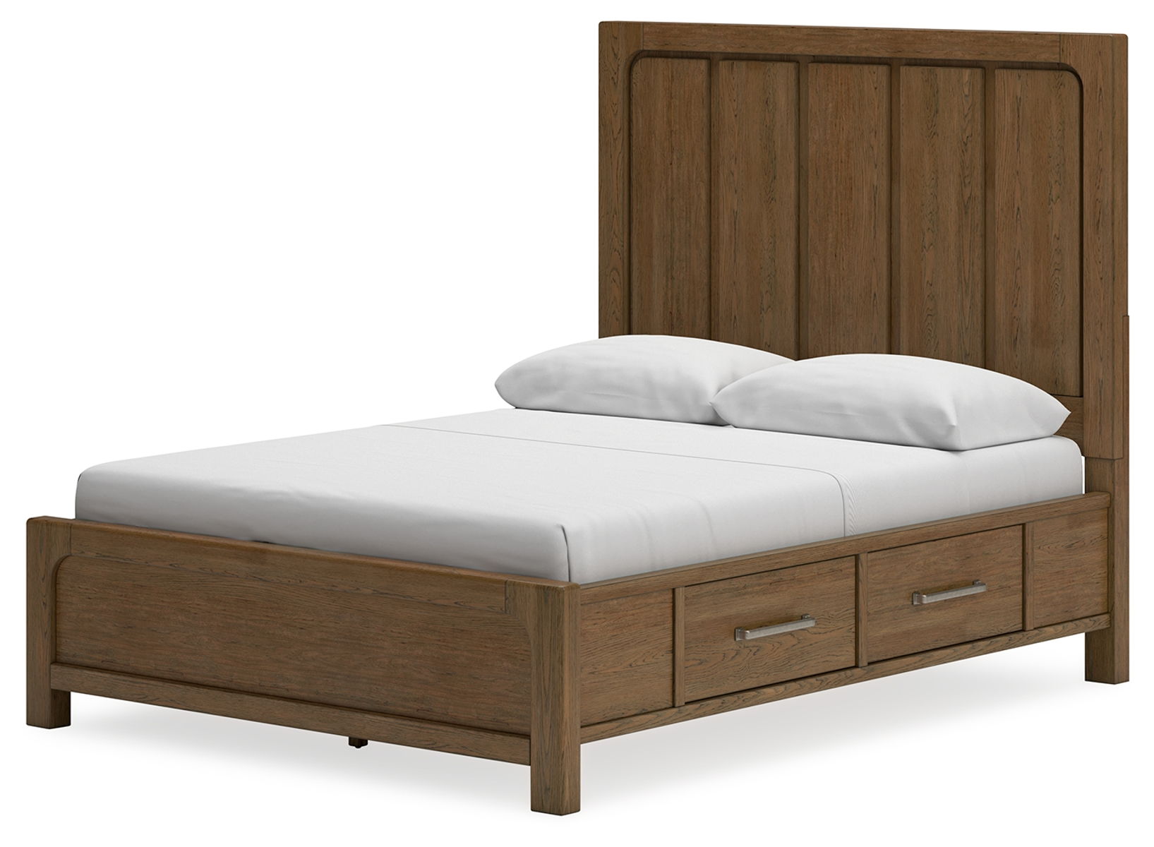 Cabalynn - Panel Bed With Storage - Image 5
