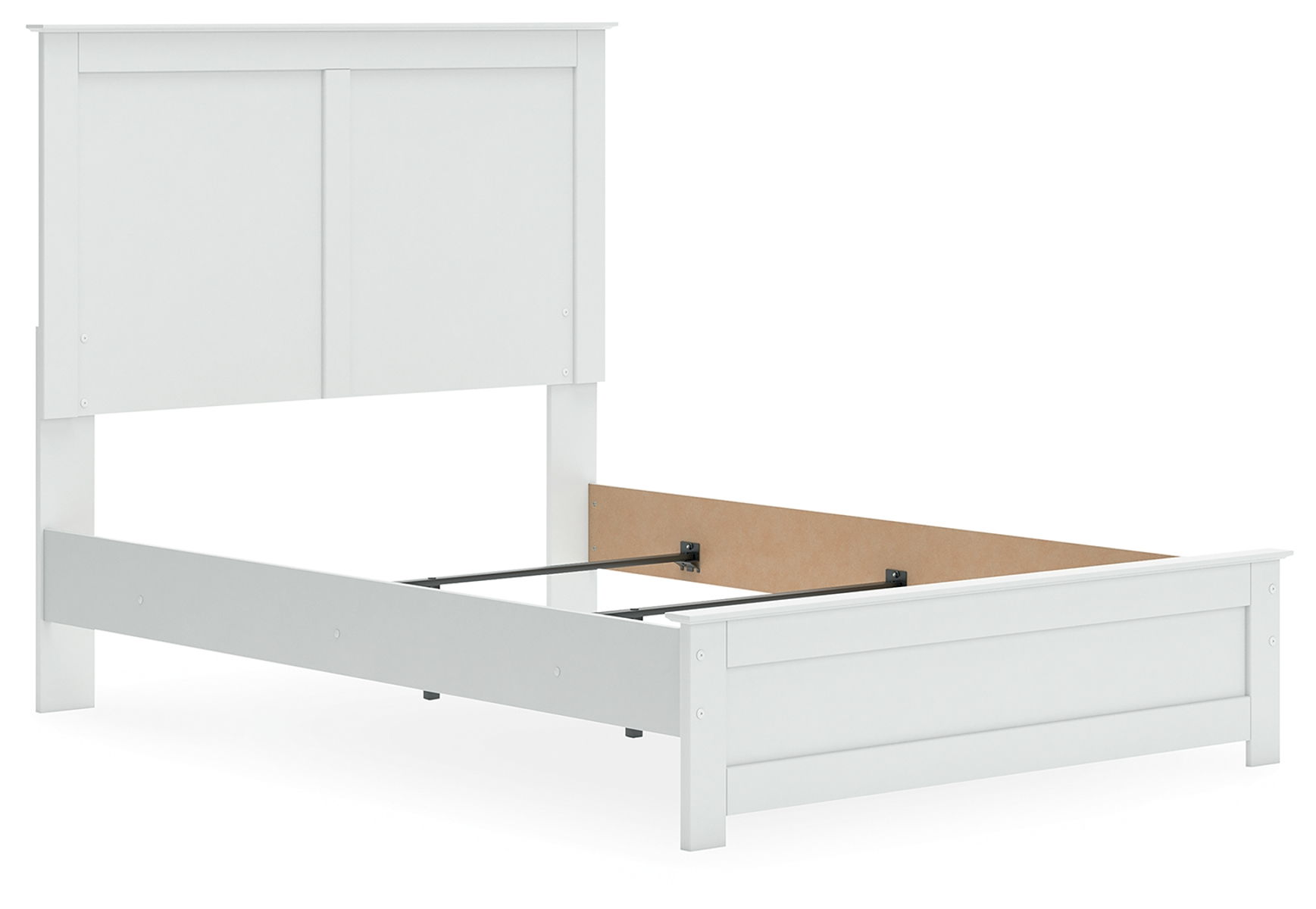 Bostwick Shoals - Panel Bed With Framed Footboard - Image 10
