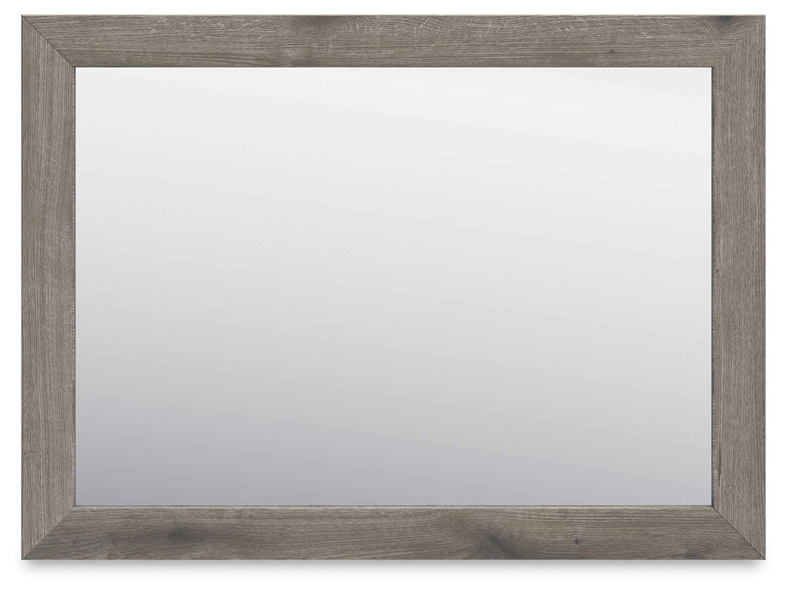 Graystorm - Bedroom Mirror - Brown Gray - Image 3