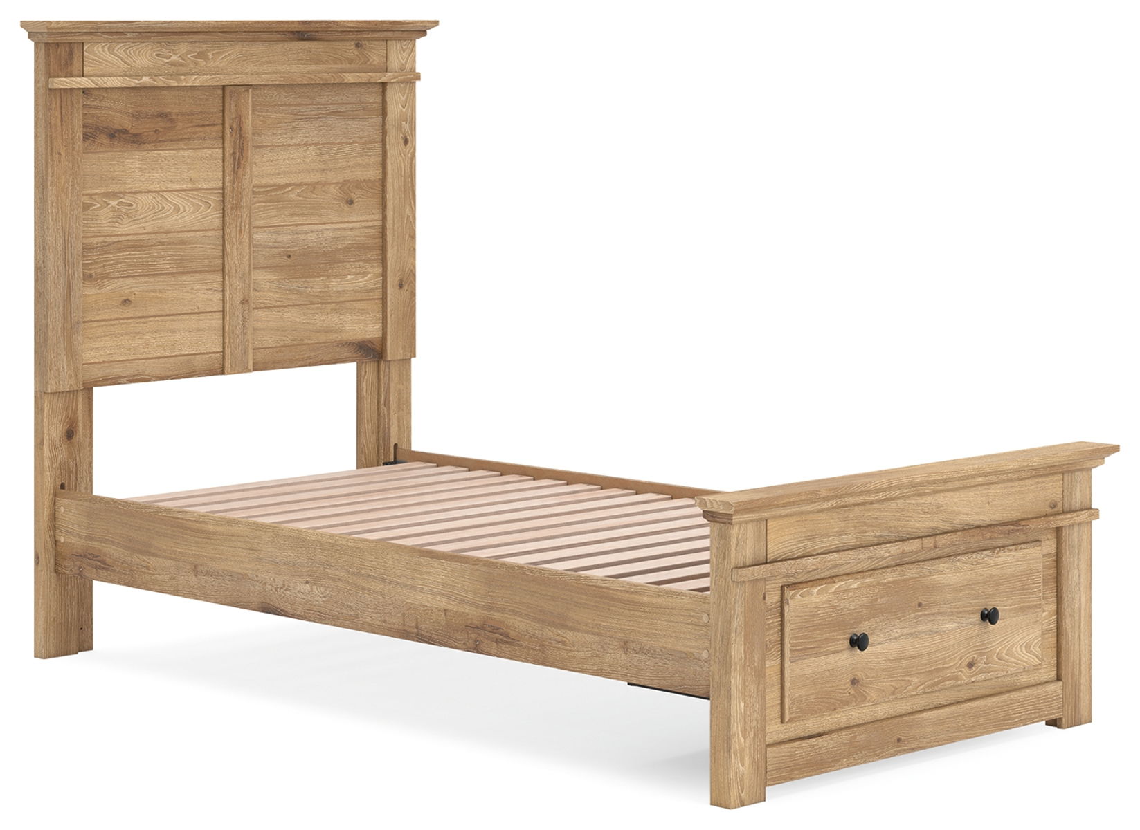 Makidern - Panel Storage Bed - Image 48