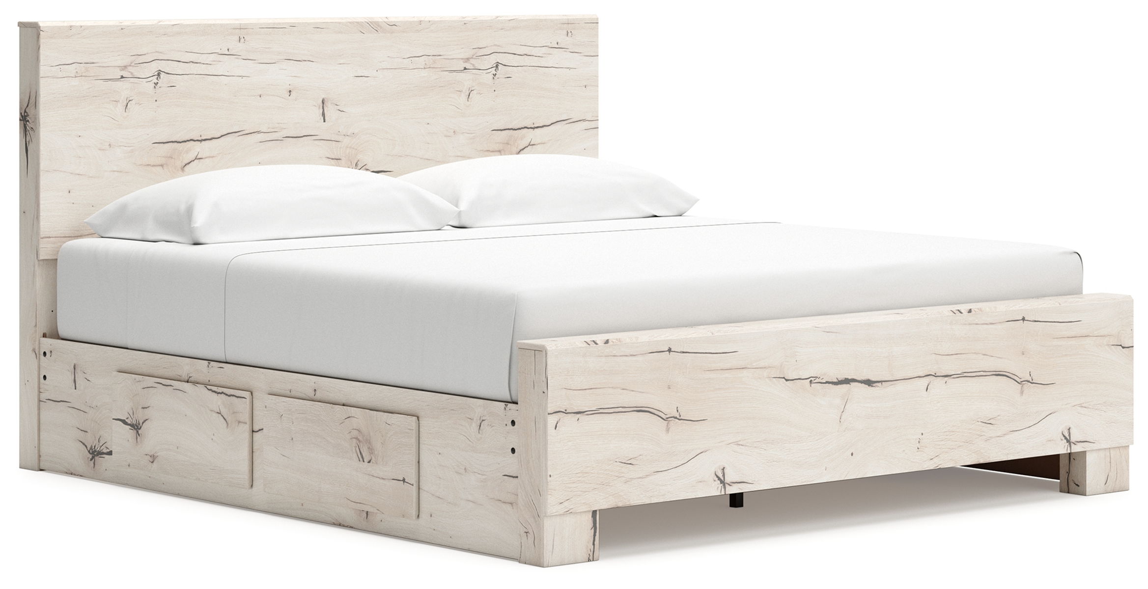 Lawroy - Panel Bed With Storage - Image 23