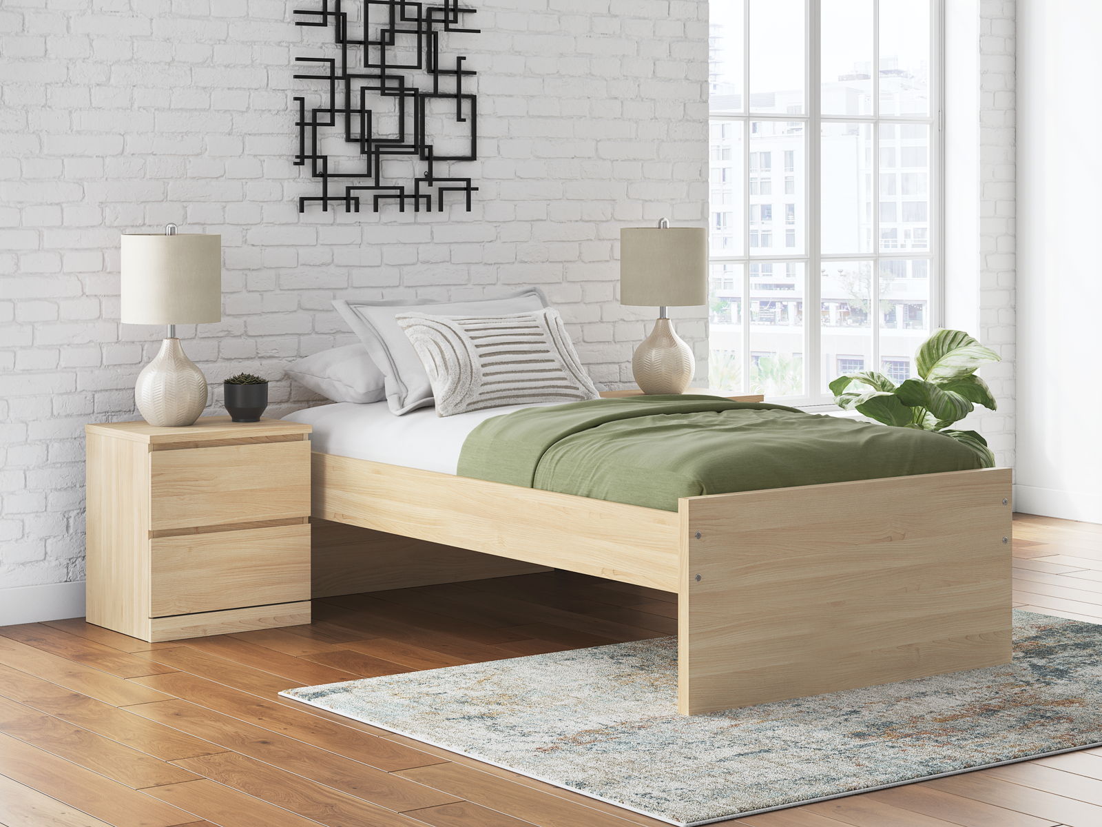 Onita - Platform Bed - Image 23