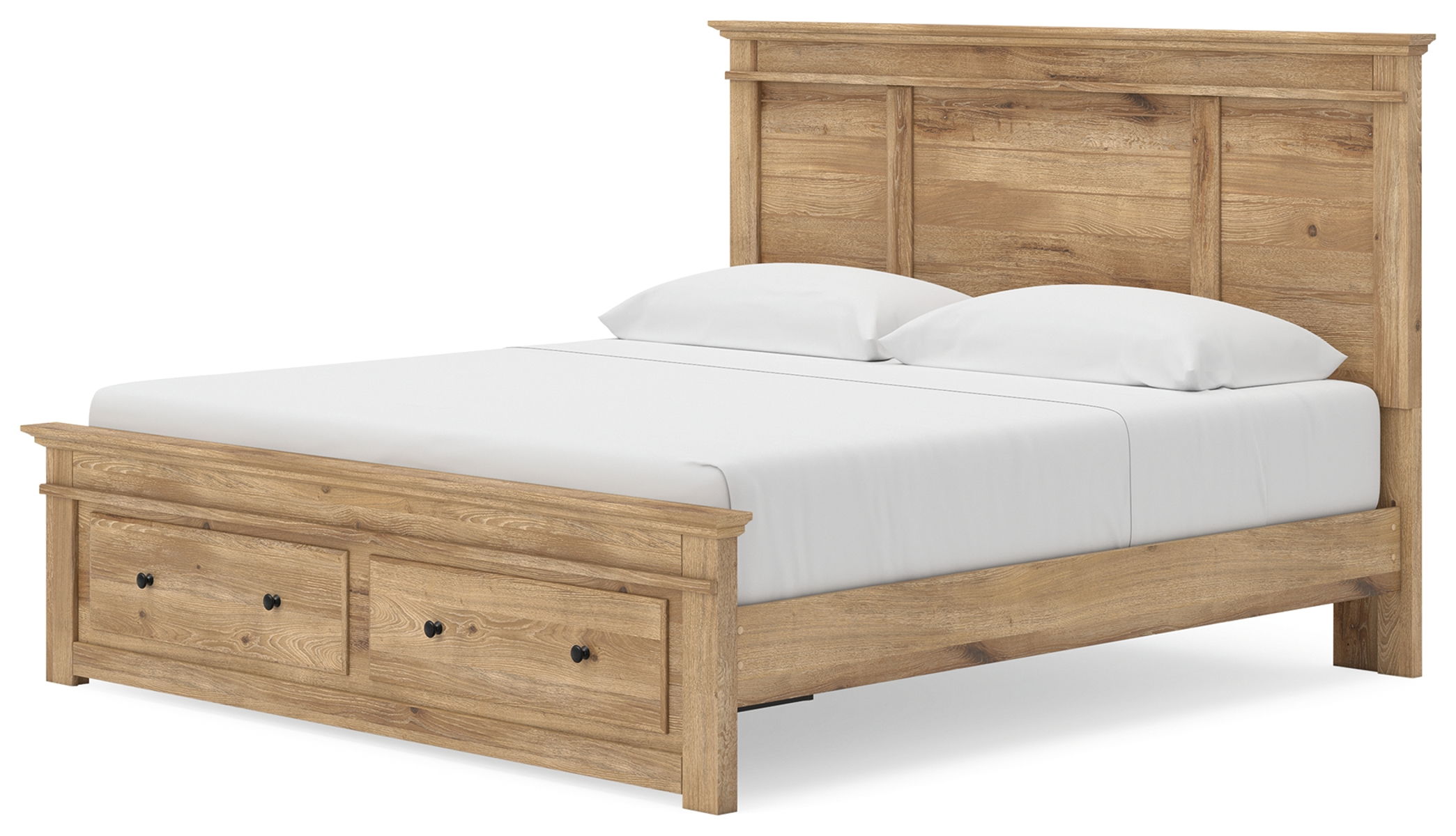 Makidern - Panel Storage Bed - Image 25