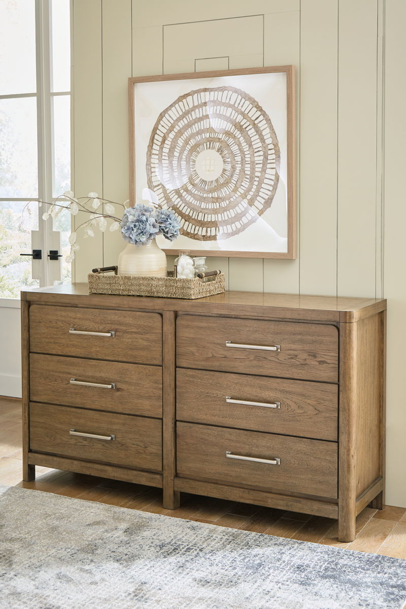 Cabalynn - Dresser - Light Brown - Image 4