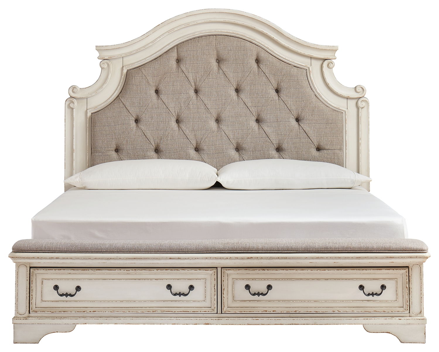 Realyn - Storage Bed - Image 2