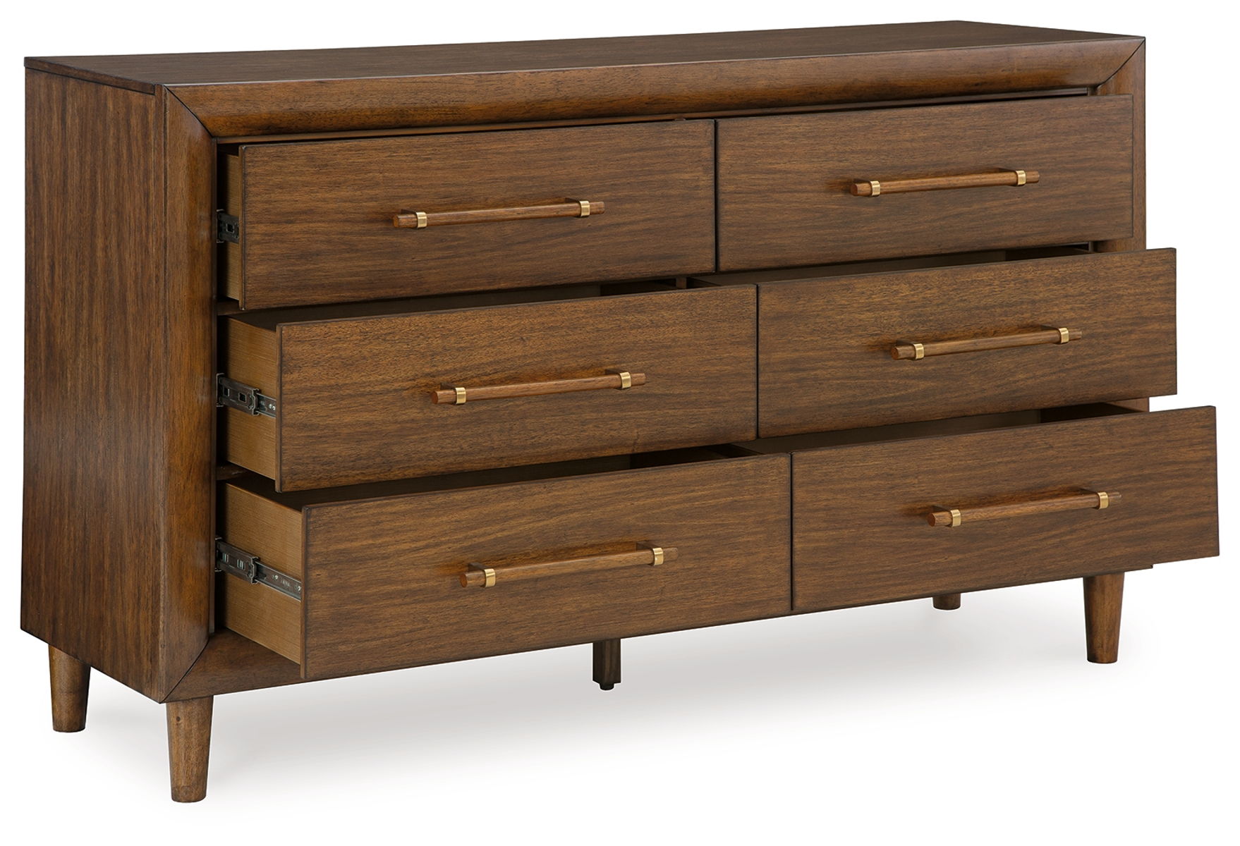 Lyncott - Upholstered Bedroom Set - Image 4