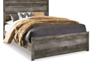 Wynnlow - Panel Bed