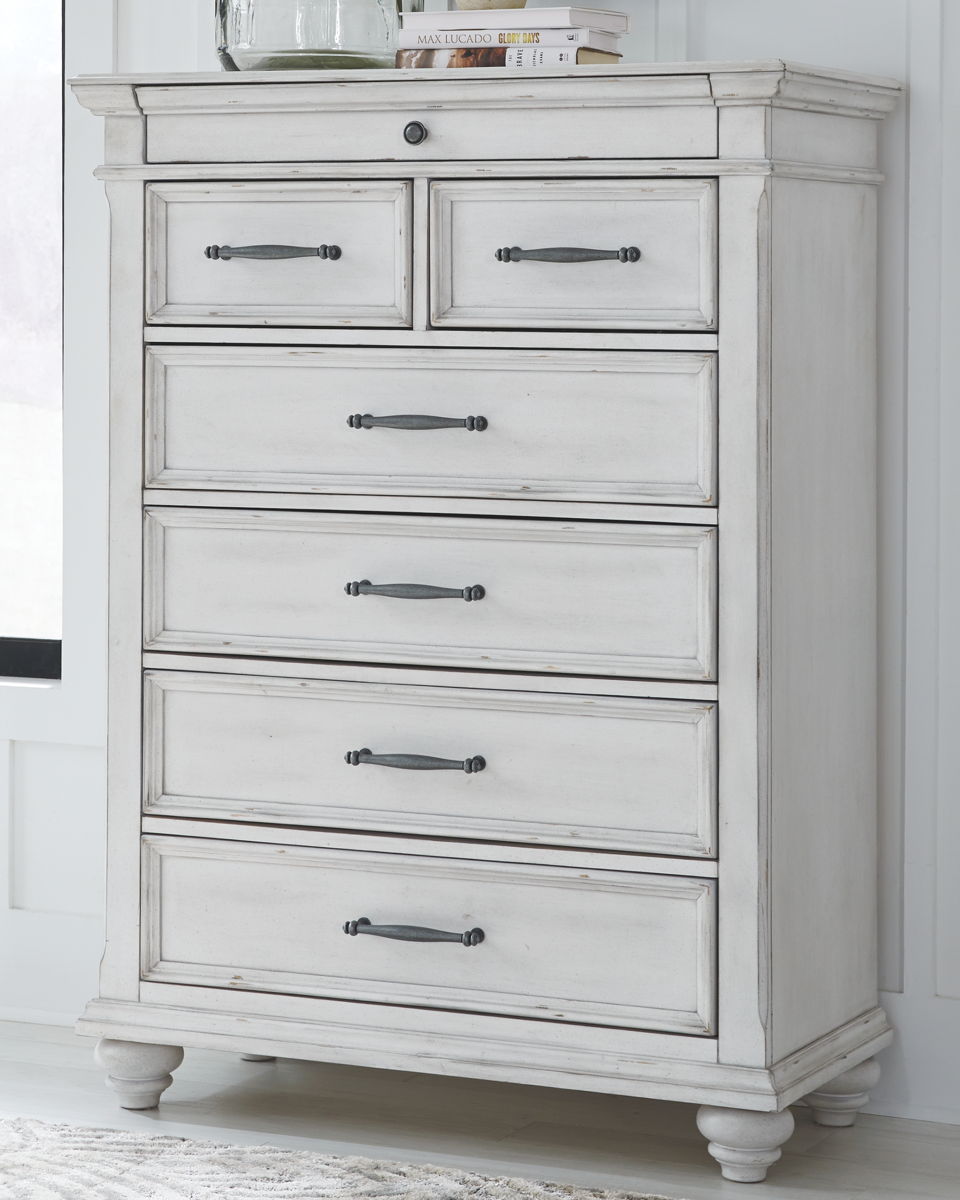 Kanwyn - Upholstered Bedroom Set - Image 32