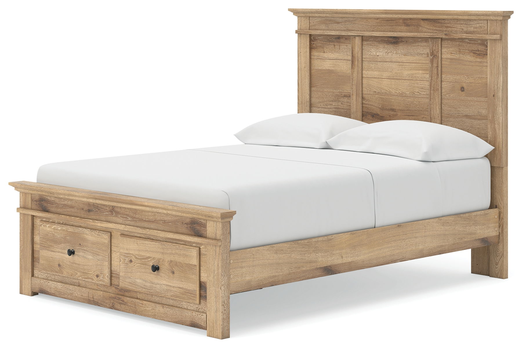 Makidern - Panel Storage Bed - Image 10