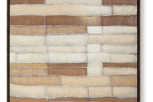 Kalanmore - Wall Art - Brown / Tan / White