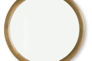 Yadiel - Accent Mirror - Brown