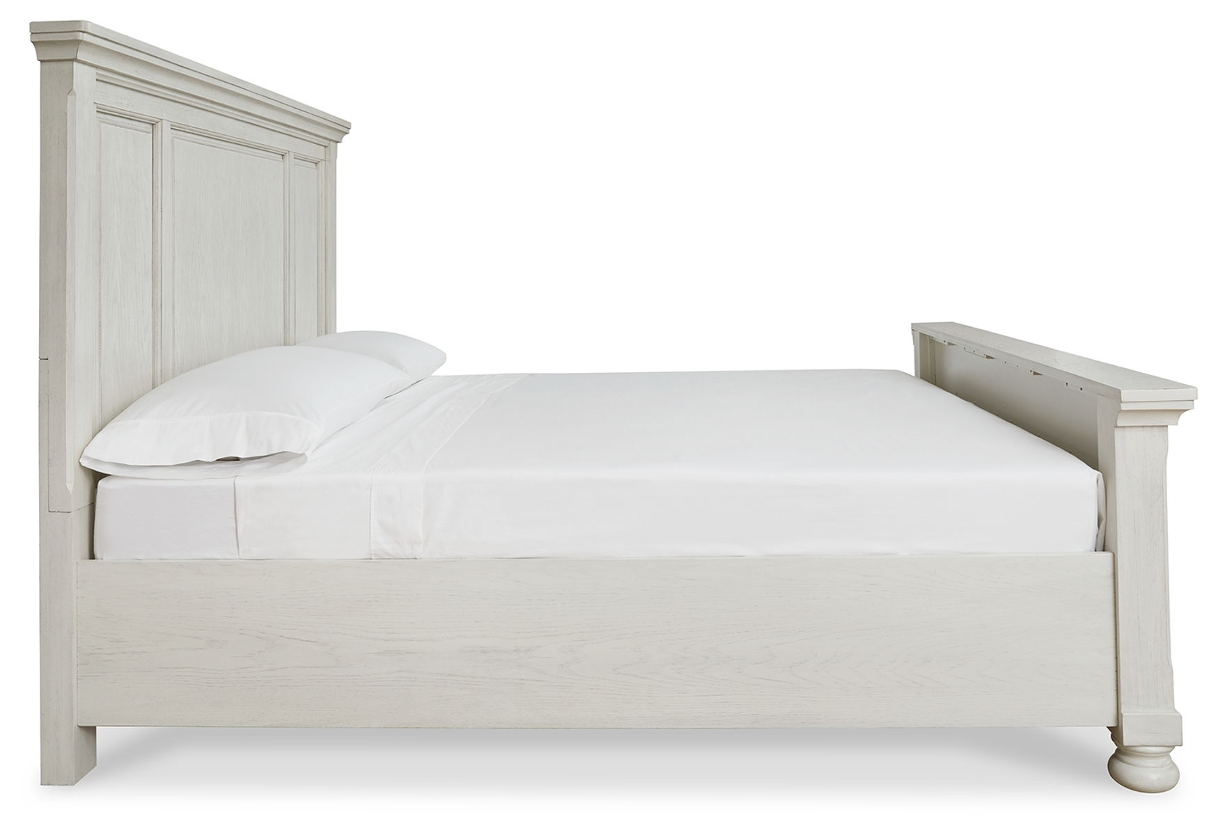 Robbinsdale - Panel Bed - Image 3