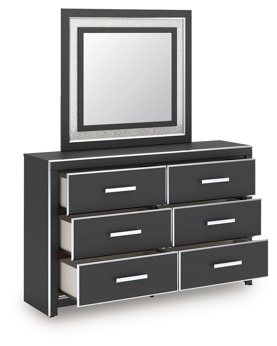 Zuraleus - Six Drawer Dresser - Image 9