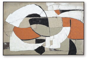 Anchorstone - Wall Art - Multi