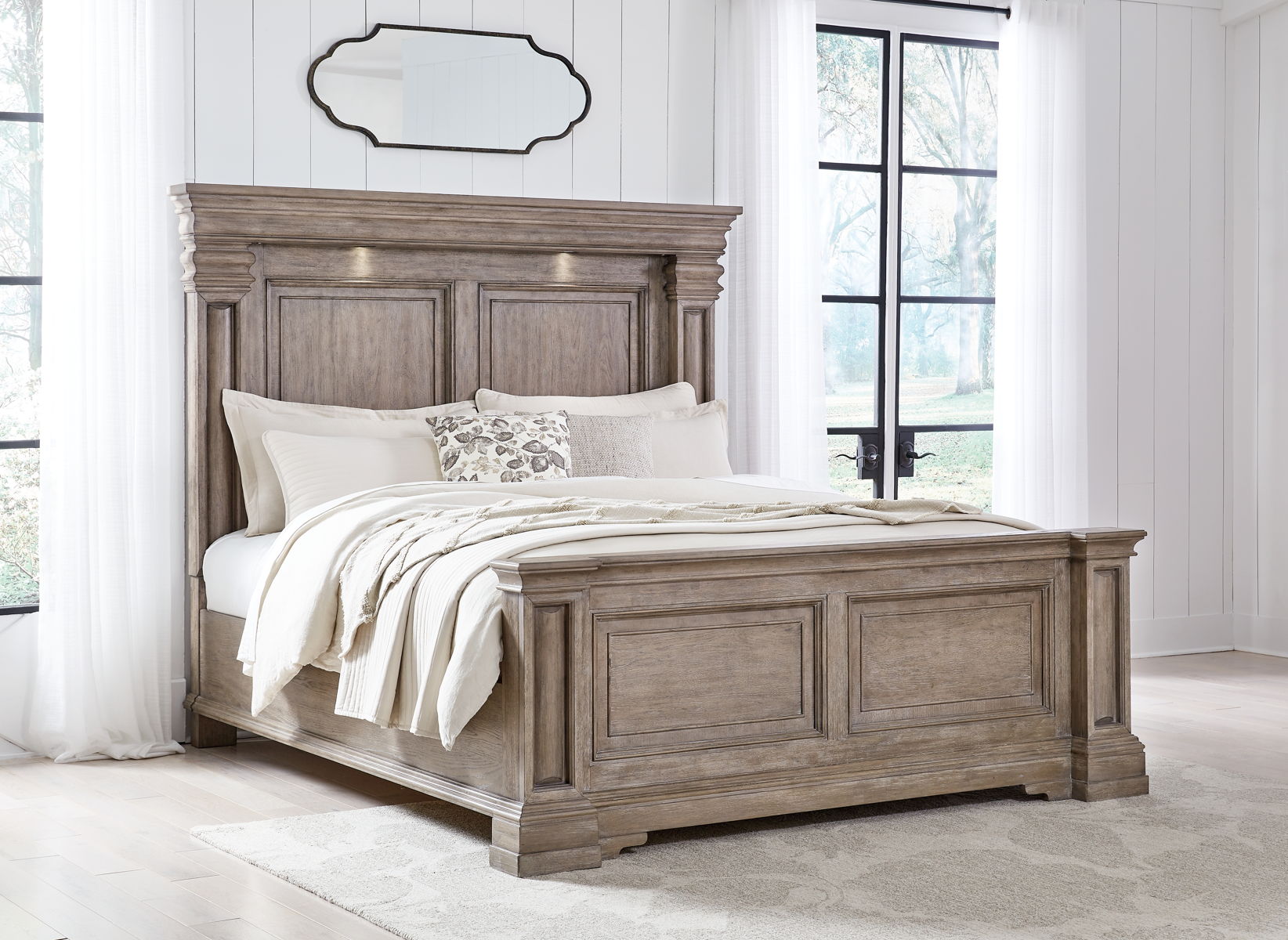 Blairhurst - Panel Bed - Image 3