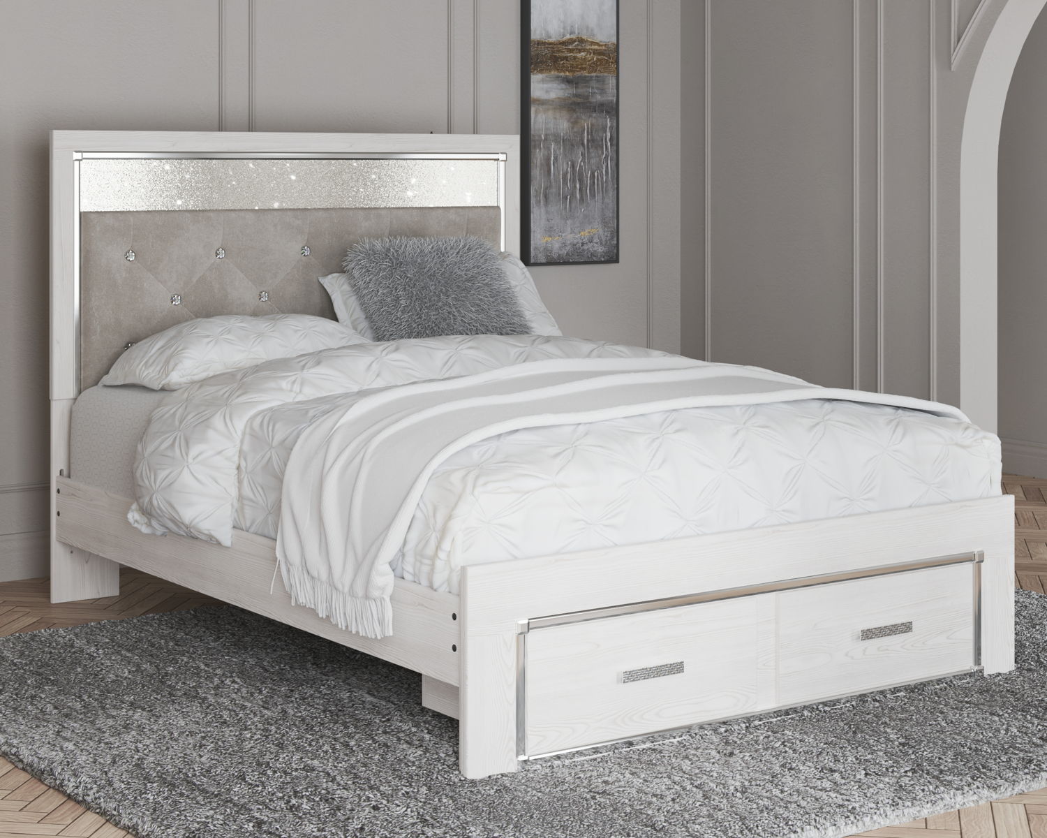 Altyra - Panel Bed - Image 8