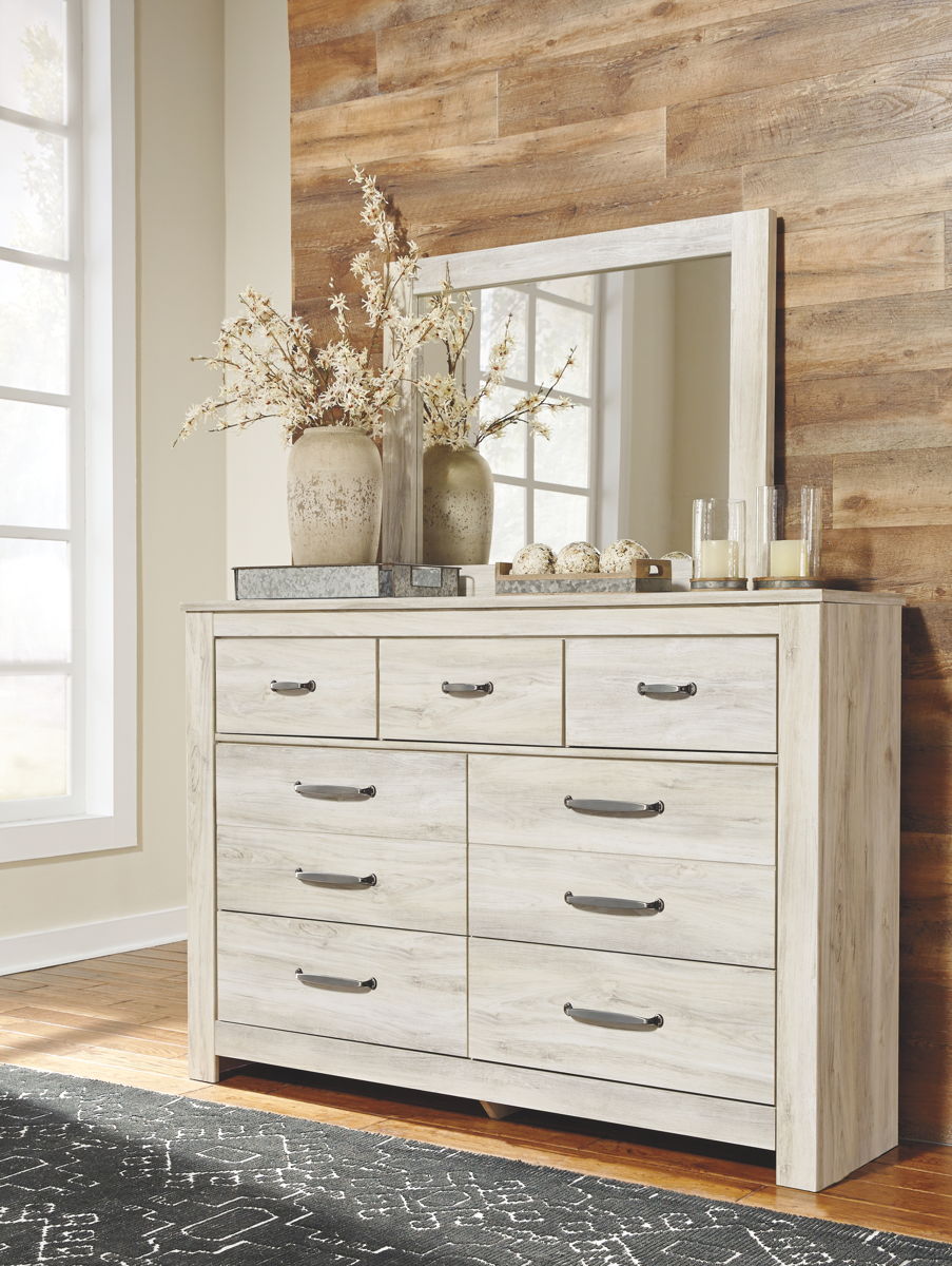 Bellaby - Panel Headboard Set - Image 7