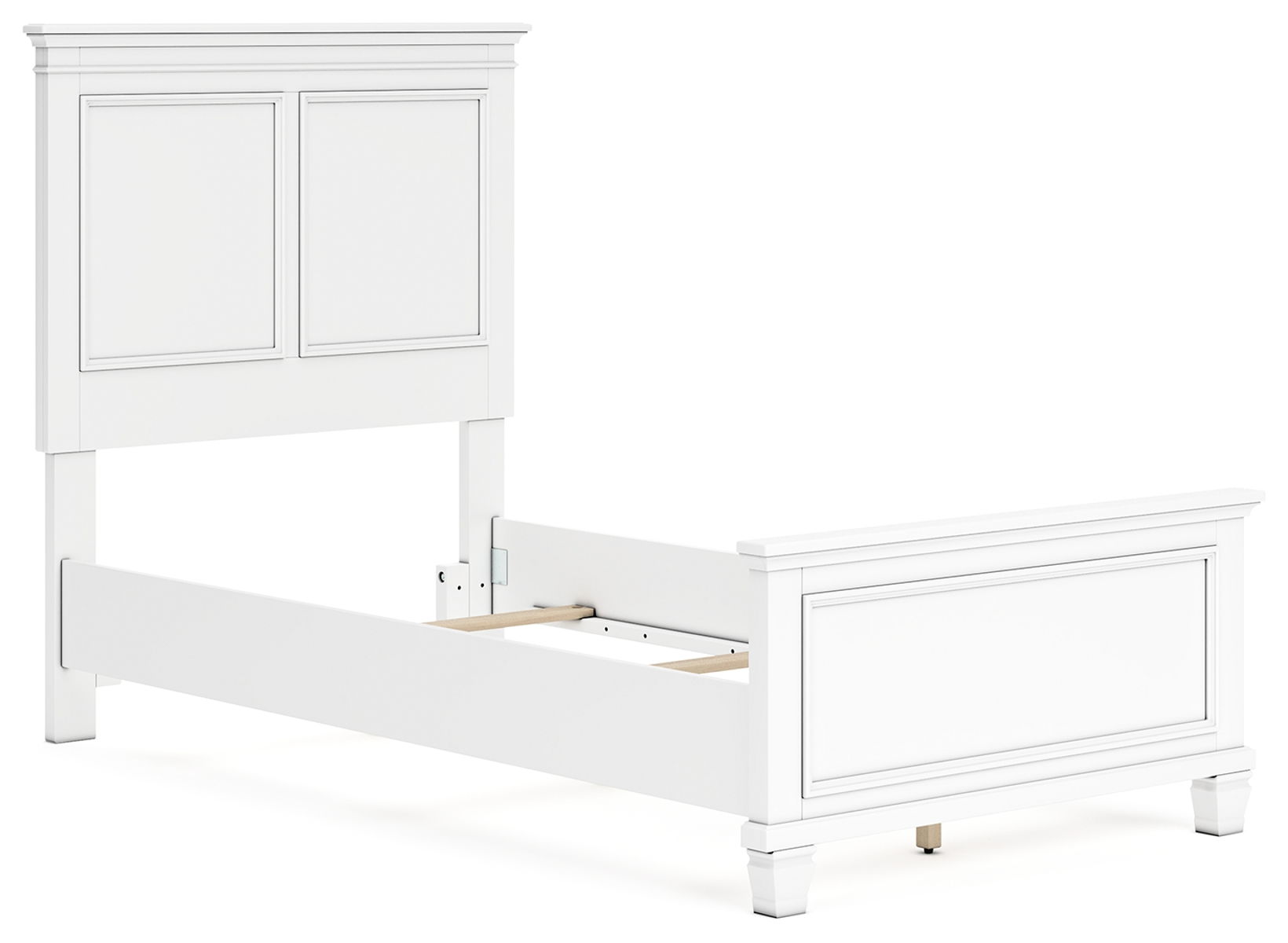 Fortman - Panel Bed - Image 17