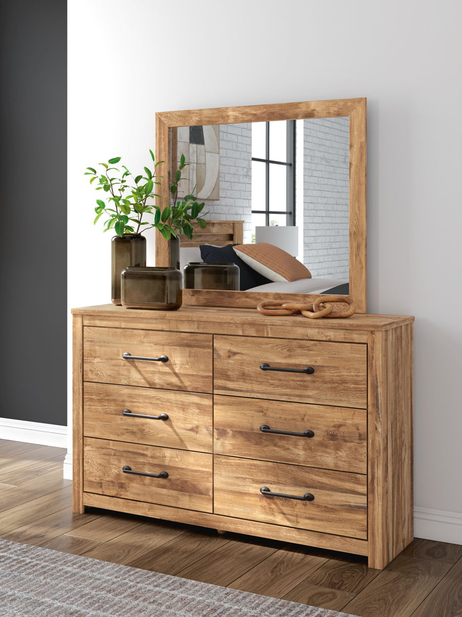 Maystonna - Six Drawer Dresser - Image 2