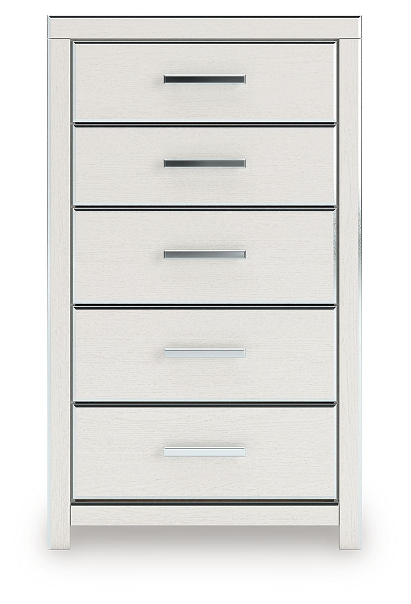 Zuraleus - Five Drawer Chest - Image 4
