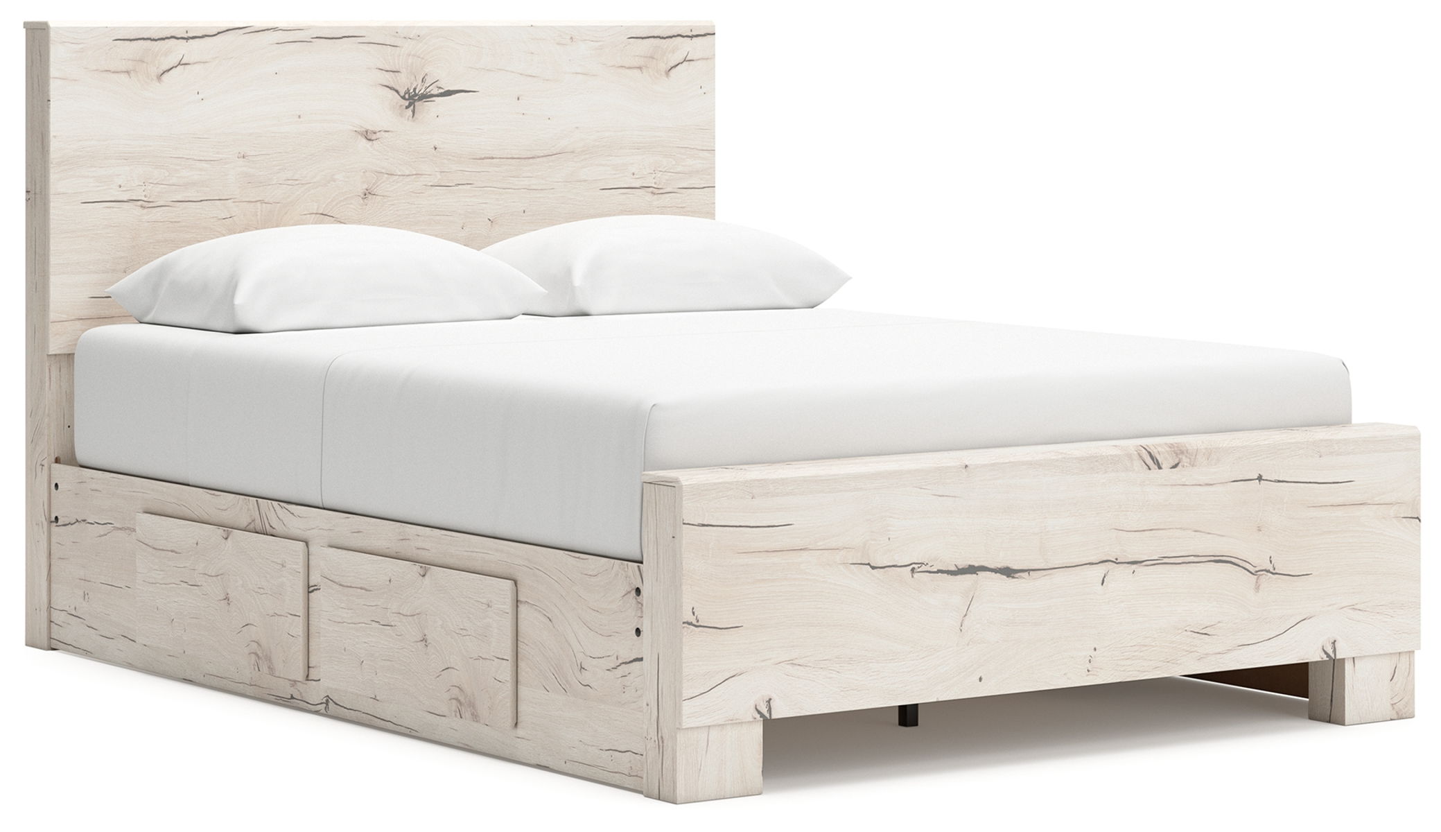 Lawroy - Panel Bed With Storage - Image 33