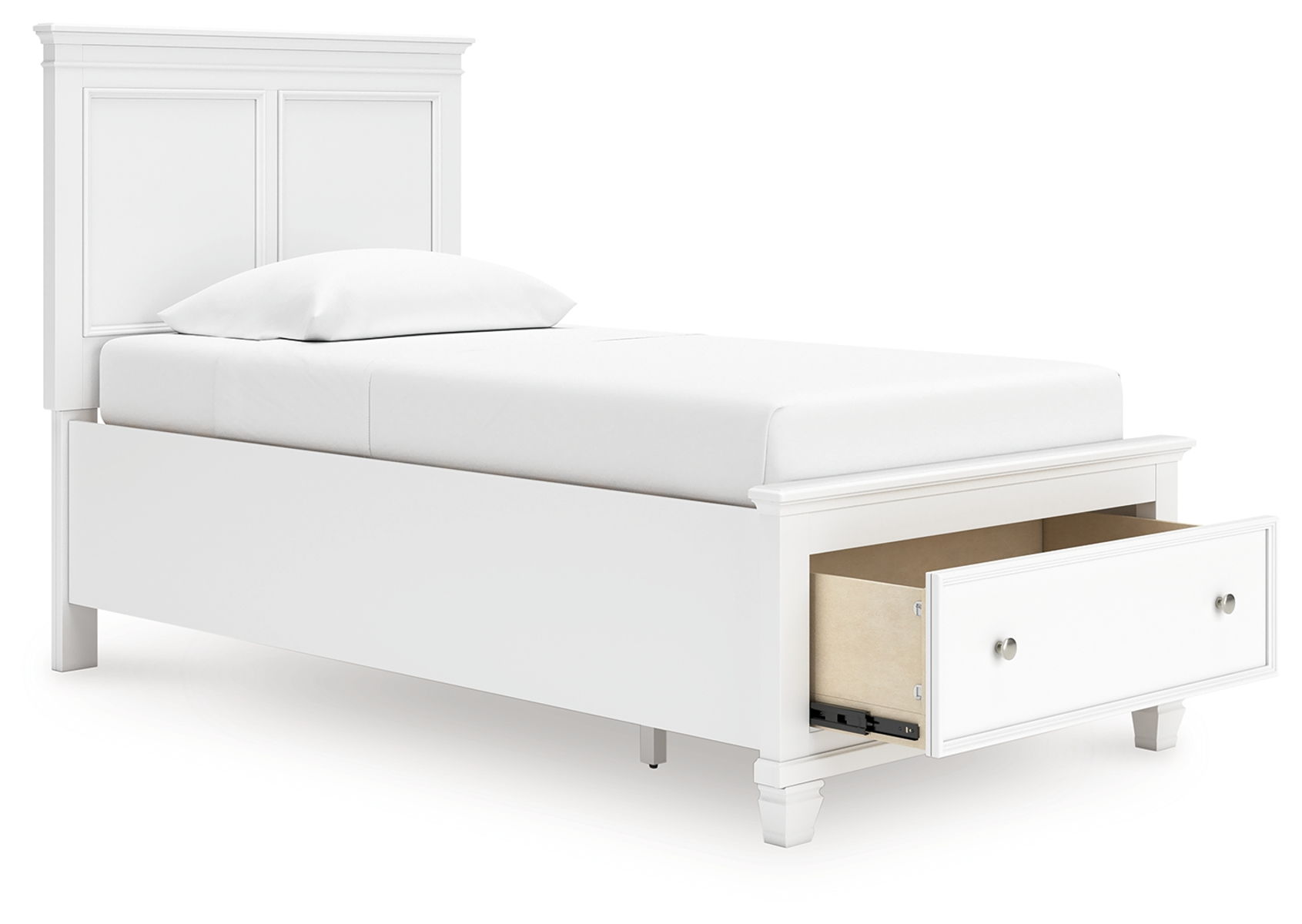 Fortman - Panel Bed - Image 2