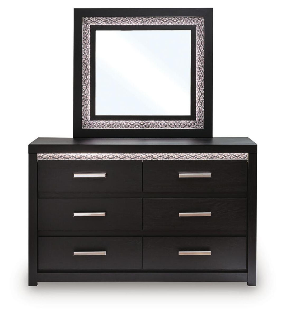 Brizmore - Six Drawer Dresser - Image 6