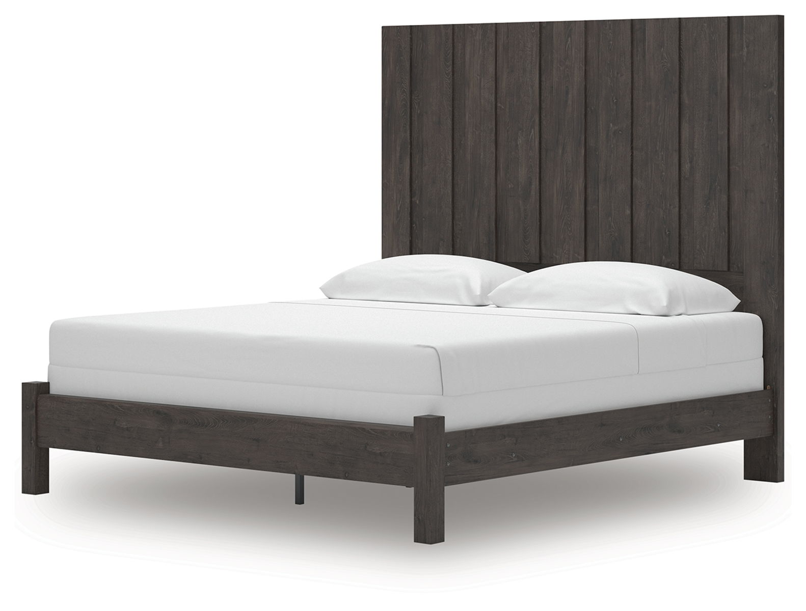 Fraluna - Panel Bed - Image 4