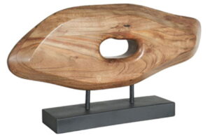 Ferminton - Sculpture - Light Brown