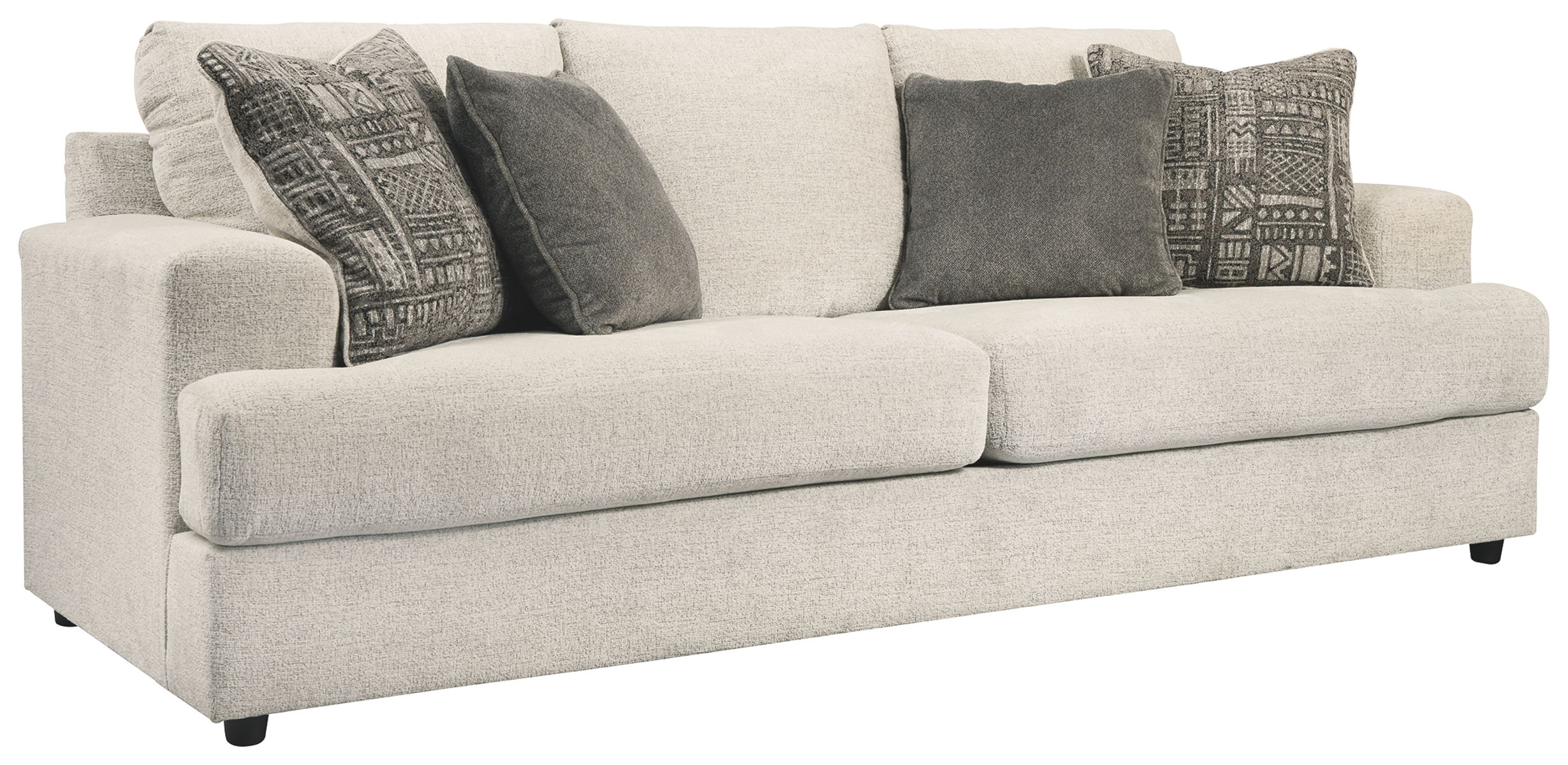 Soletren - Queen Sofa Sleeper - Stone - Image 2