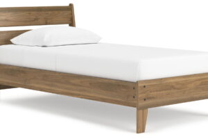 Deanlow - Platform Panel Bed