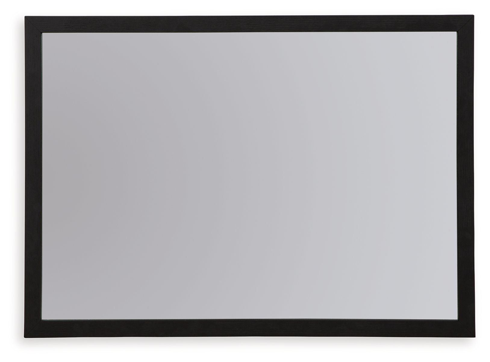Danziar - Bedroom Mirror - Black - Image 3