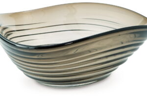 Solariston - Bowl - Gray / Brown