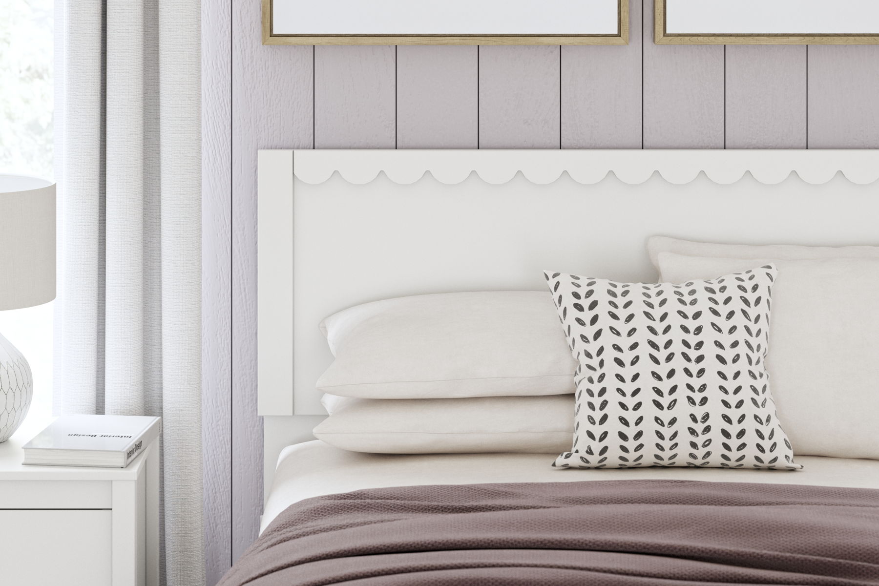 Hallityn - Panel Headboard - Image 2