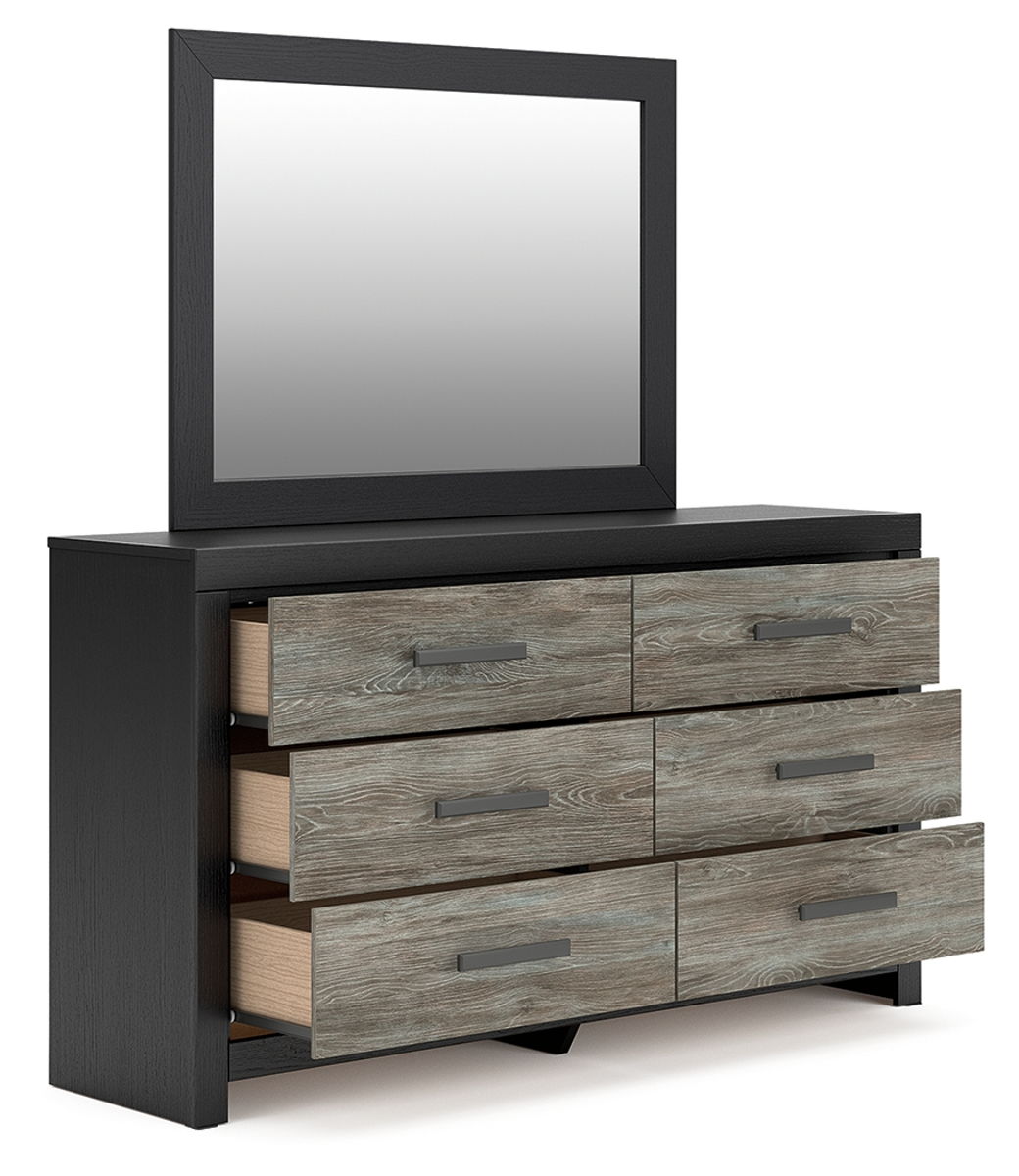 Broachmyn - Six Drawer Dresser - Image 4