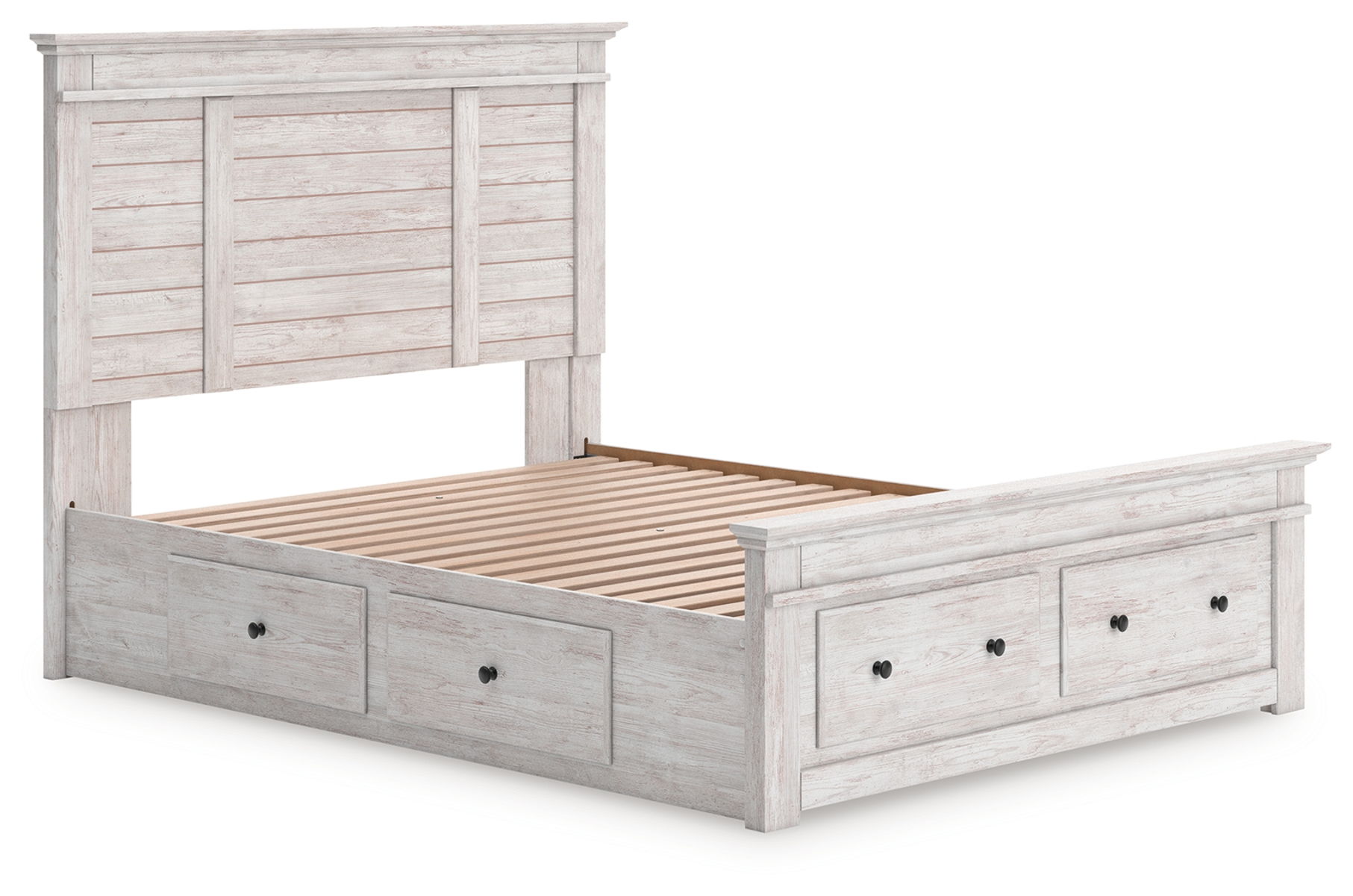 Makidern - Panel Storage Bed - Image 43