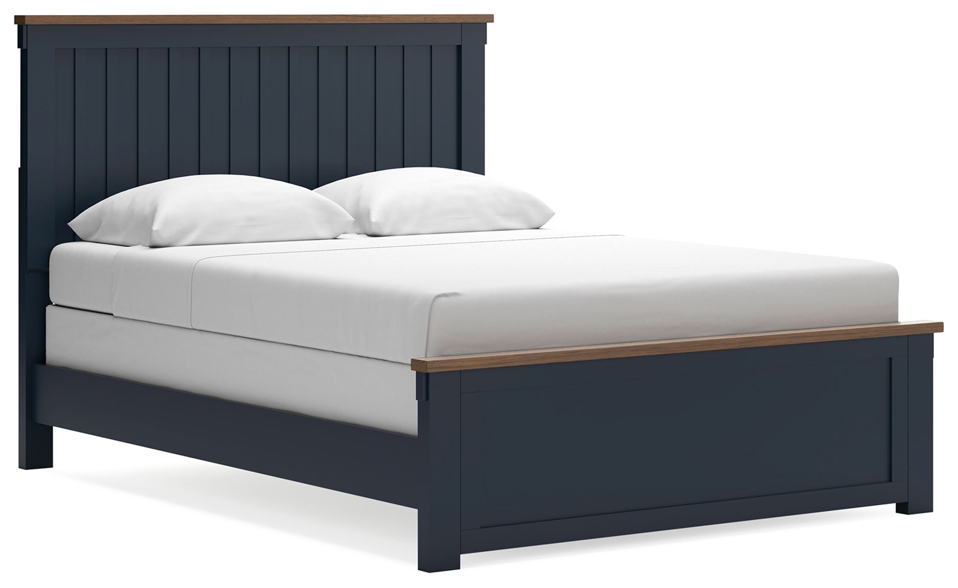 Landocken - Panel Bed