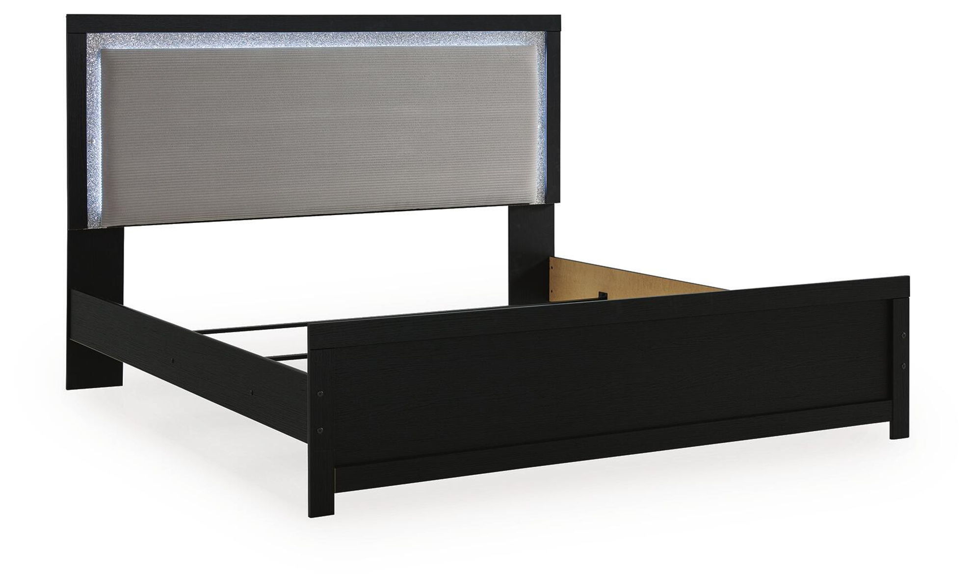Maeling - Upholstered Panel Bed - Image 10