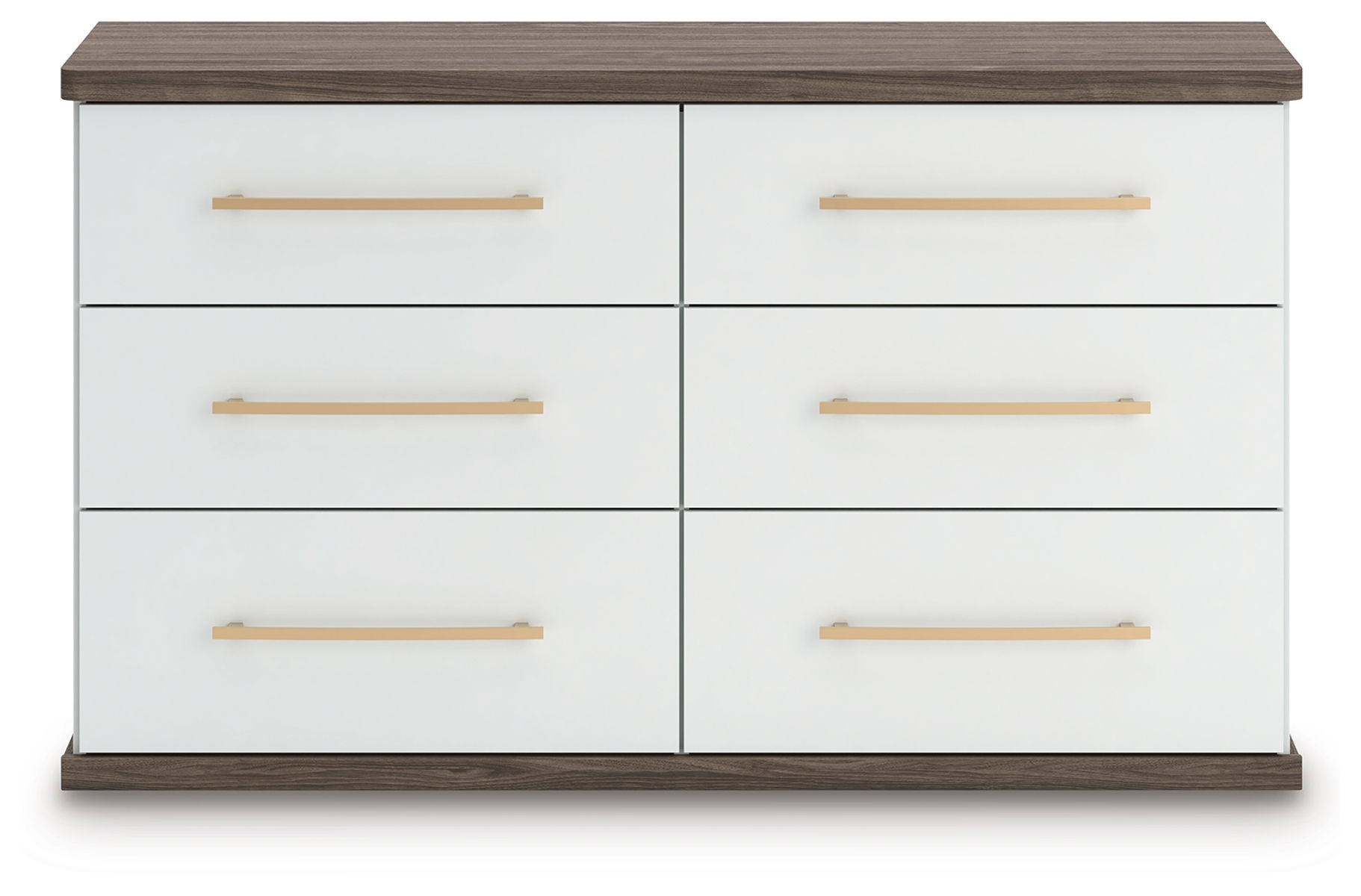 Kendanport - Six Drawer Dresser - Image 7