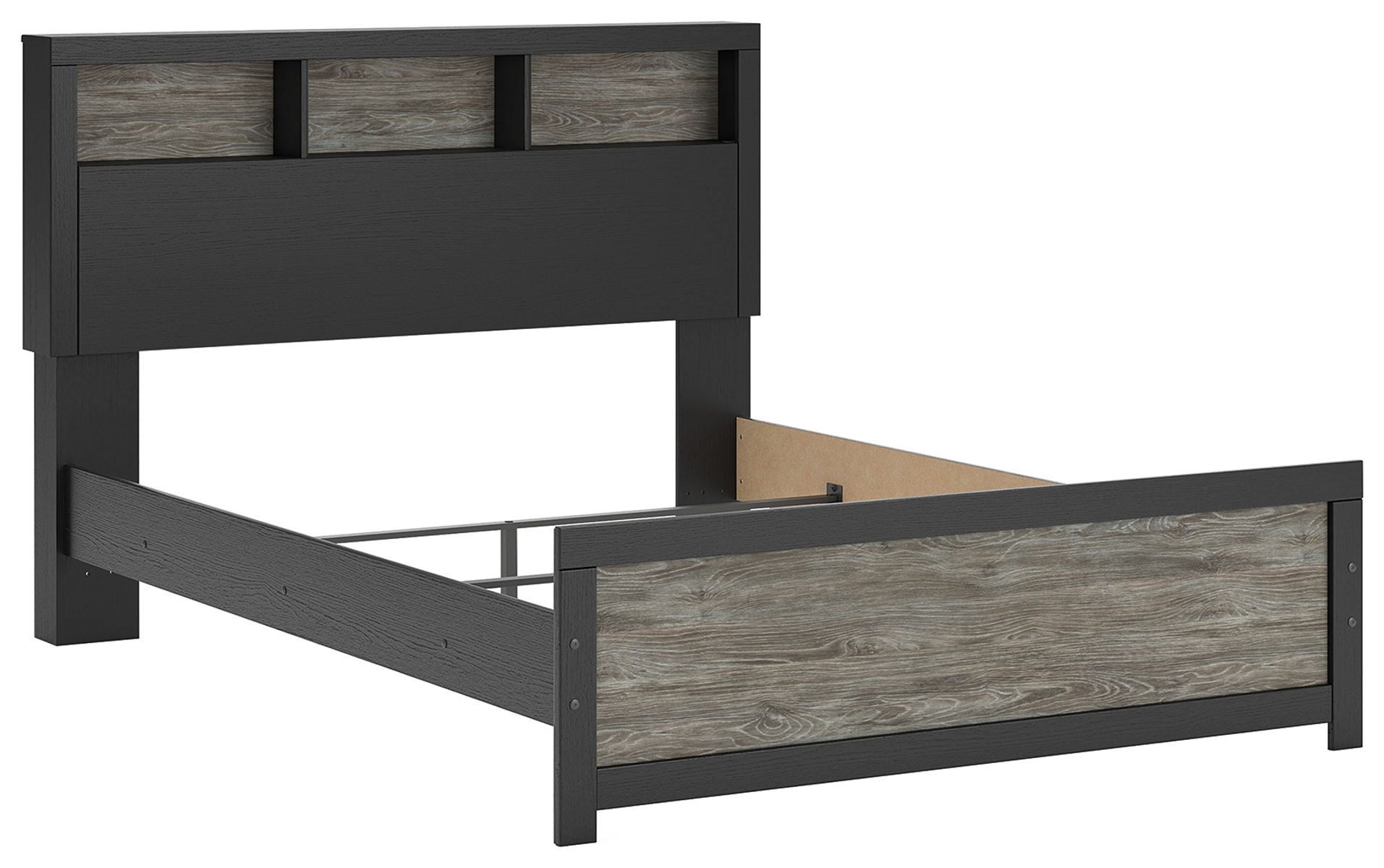 Broachmyn - Bookcase Bed - Image 2