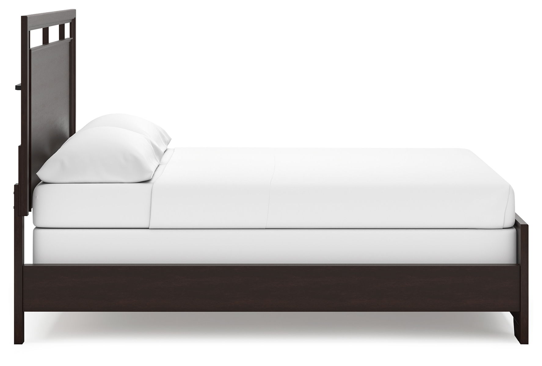 Covetown - Panel Bed - Image 6