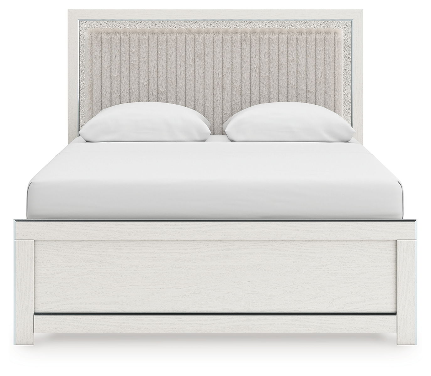 Zuraleus - Upholstered Panel Bed - Image 6