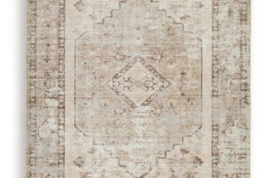 Livdon - Washable Rug