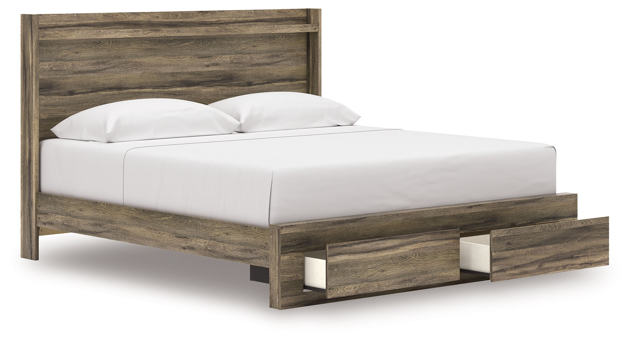 Elbrim - Panel Storage Bed - Image 6