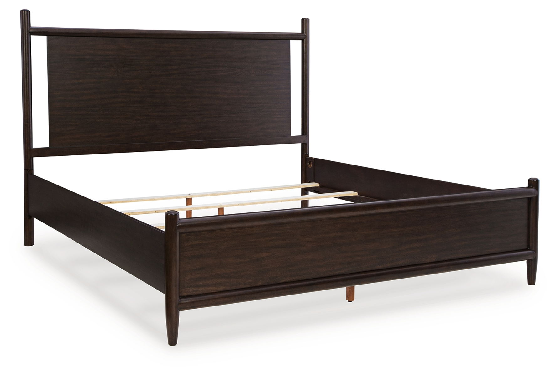 Dantenton - Panel Bed - Image 3