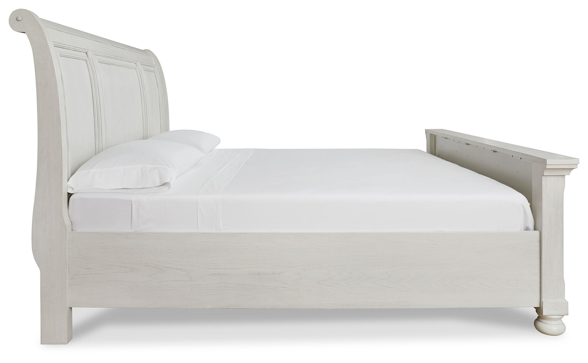 Robbinsdale - Sleigh Bed - Image 5