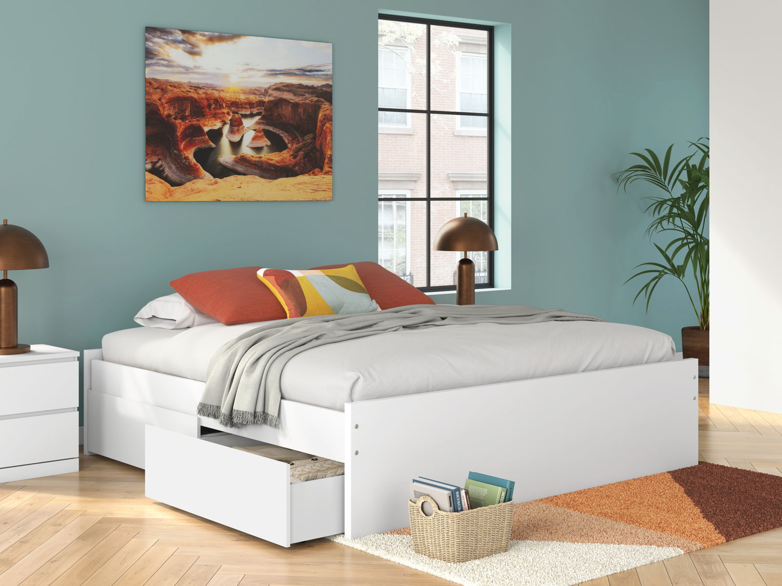 Onita - Platform Bed - Image 55