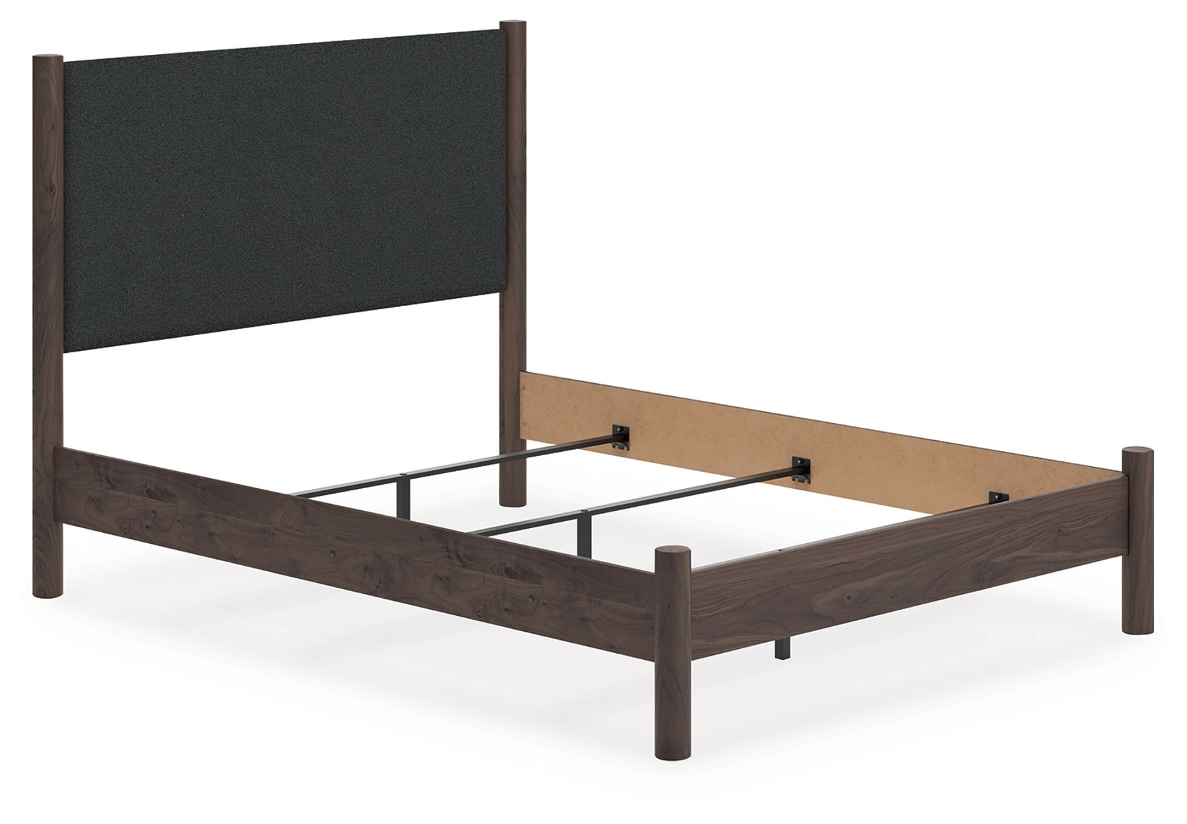 Pamytta - Upholstered Panel Bed - Image 4