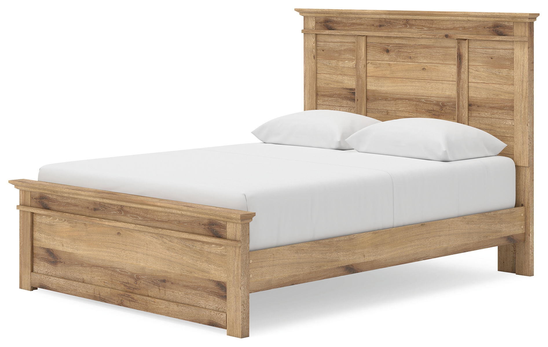 Makidern - Panel Storage Bed - Image 18