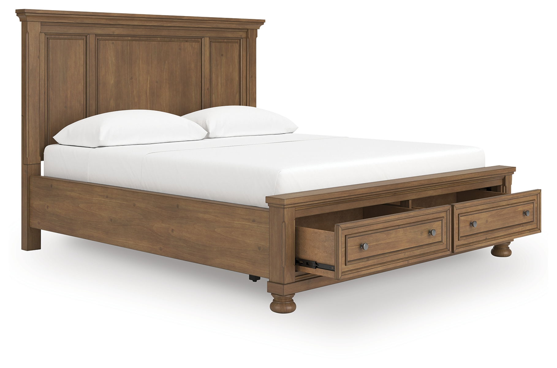 Feddinger - Panel Storage Bed - Image 10